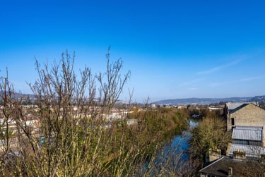 1 bed studio, Rackfield Place, Twerton, Bath, BA21HB - Image 11